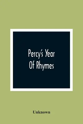 El año de las rimas de Percy - Percy'S Year Of Rhymes