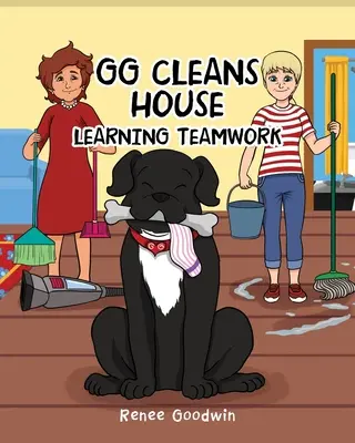 GG limpia la casa: Aprendiendo a trabajar en equipo - GG Cleans House: Learning Teamwork