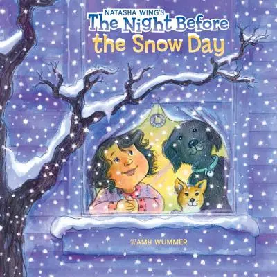 La noche antes del día de la nieve - The Night Before the Snow Day