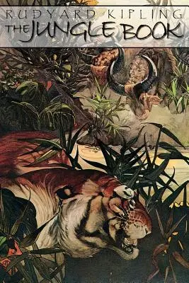 El libro de la selva de Rudyard Kipling - The Jungle Book by Rudyard Kipling