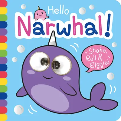 Hola Narval - Hello Narwhal!