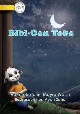 Bibi-Oan Toba - Bebé Cabra Duerme - Bibi-Oan Toba - Baby Goat Sleeps