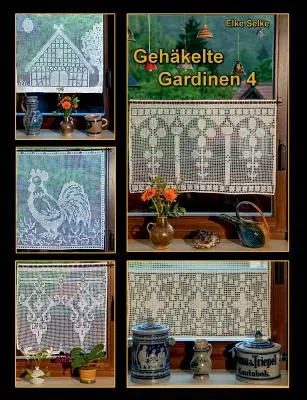 Jardinería 4 - Gehkelte Gardinen 4