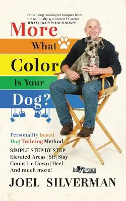 Más ¿De qué color es tu perro? - More What Color is Your Dog?