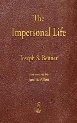 La vida impersonal - The Impersonal Life