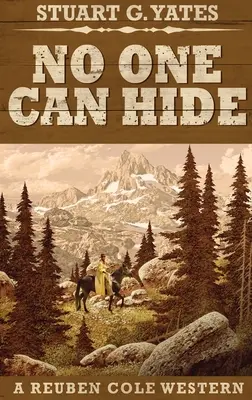 Nadie puede esconderse: Large Print Hardcover Edition - No One Can Hide: Large Print Hardcover Edition