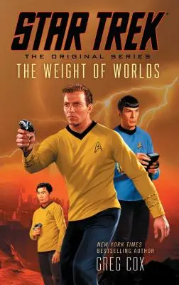 Star Trek: la serie original: El peso de los mundos - Star Trek: The Original Series: The Weight of Worlds