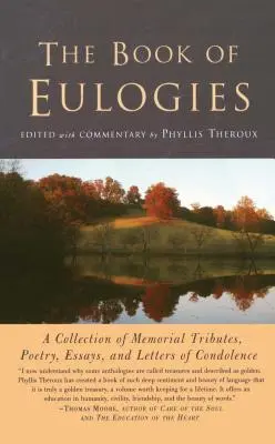 El libro de los elogios - The Book of Eulogies