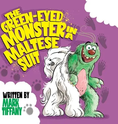 El monstruo de ojos verdes vestido de maltés - The Green-eyed Monster in a Maltese Suit