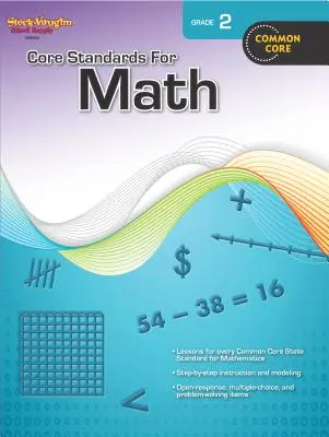 Core Standards for Math Reproducible Grado 2 - Core Standards for Math Reproducible Grade 2