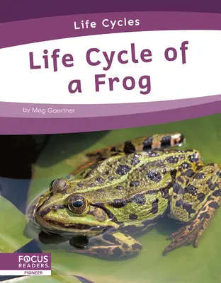 Ciclo de vida de una rana - Life Cycle of a Frog