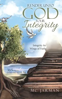 Render Unto God Your Integrity: La integridad como alas de la fe - Render Unto God Your Integrity: Integrity as Wings of Faith