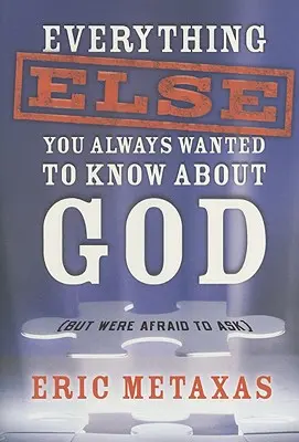 Todo lo que siempre quiso saber sobre Dios (pero no se atrevió a preguntar) - Everything Else You Always Wanted to Know about God (But Were Afraid to Ask)