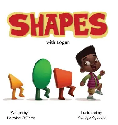 Formas con Logan - Shapes with Logan