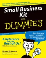 Small Business Kit for Dummies [Con CDROM] - Small Business Kit for Dummies [With CDROM]