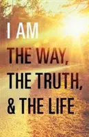 Yo soy el camino, la verdad y la vida (Paquete de 25) - I Am the Way, the Truth, and the Life (Pack of 25)