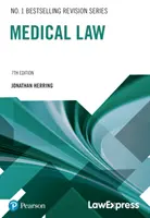 Ley Express: Derecho Médico - Law Express: Medical Law