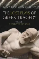 Las obras perdidas de la tragedia griega (volumen 1): Autores olvidados - The Lost Plays of Greek Tragedy (Volume 1): Neglected Authors