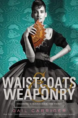 Chalecos y armamento - Waistcoats & Weaponry