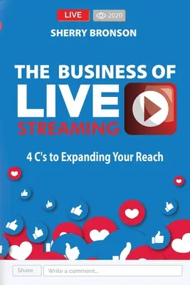 El negocio de la retransmisión en directo - The Business of Live Streaming