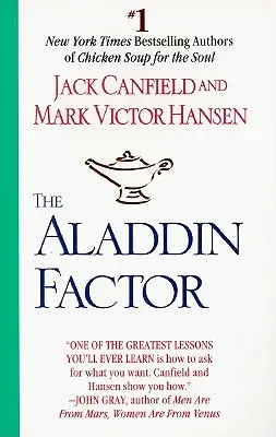 El factor Aladino: Cómo pedir lo que quiere y conseguirlo - The Aladdin Factor: How to Ask for What You Want--And Get It