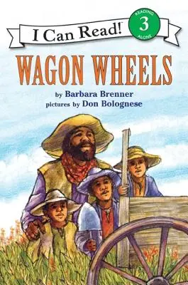 Ruedas de carro - Wagon Wheels