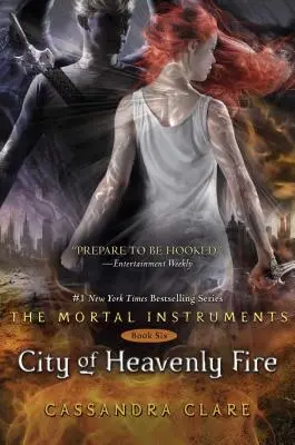 Ciudad de Fuego Celestial, 6 - City of Heavenly Fire, 6