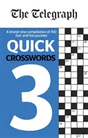 Telegraph Crucigramas Rápidos 3 - Telegraph Quick Crosswords 3