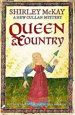 Queen & Country: Un misterio de Hew Cullan - Queen & Country: A Hew Cullan Mystery