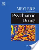 Efectos secundarios de los fármacos psiquiátricos de Meyler - Meyler's Side Effects of Psychiatric Drugs