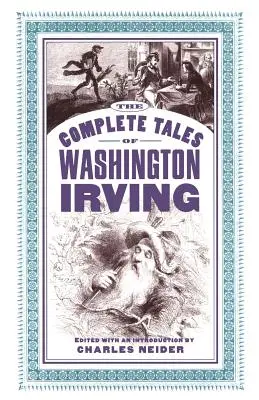 Los cuentos completos de Washington Irving - The Complete Tales of Washington Irving