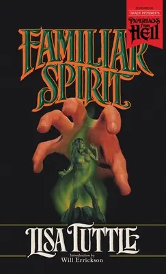 Espíritu familiar (Paperbacks from Hell) - Familiar Spirit (Paperbacks from Hell)