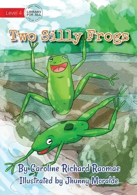 Dos ranas tontas - Two Silly Frogs
