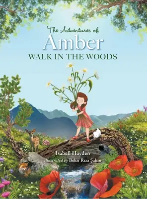 Las aventuras de Amber: Paseo por el bosque - The Adventures of Amber: Walk in the Woods