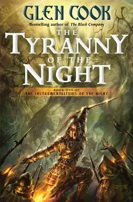 La tiranía de la noche - The Tyranny of the Night