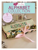 I Love Punto de Cruz - Alphabet Collection: 9 Alfabetos para Diseños Personalizados - I Love Cross Stitch - Alphabet Collection: 9 Alphabets for Personalized Designs