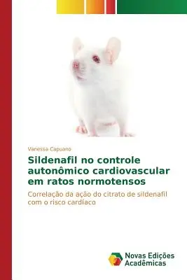 Sildenafil no controle autonmico cardiovascular em ratos normotensos