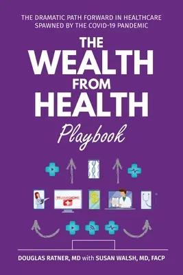 The Wealth from Health Playbook: El dramático camino a seguir en la sanidad engendrado por la pandemia del Covid-19 - The Wealth from Health Playbook: The Dramatic Path Forward in Healthcare Spawned by the Covid-19 Pandemic