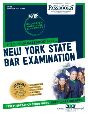 Examen de acceso a la abogacía del Estado de Nueva York (NYBE) - New York State Bar Examination (NYBE)