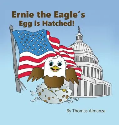 ¡El huevo de Ernie el Águila ha salido del cascarón! - Ernie the Eagle's Egg is Hatched!