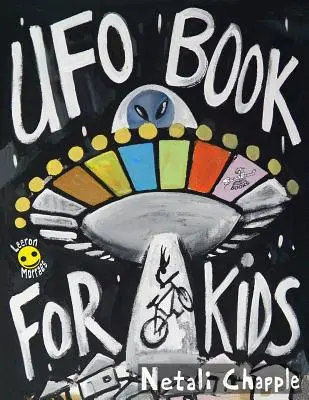 Libro OVNI Para Niños - UFO Book For Kids