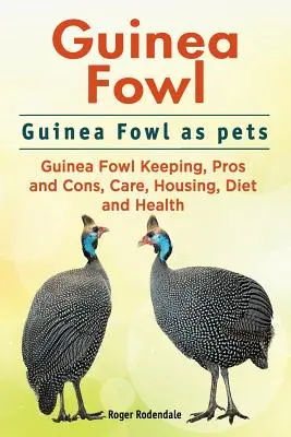 Pintadas. Las pintadas como animales de compañía. Cría de pintadas, ventajas e inconvenientes, cuidados, alojamiento, dieta y salud. - Guinea Fowl. Guinea Fowl as pets. Guinea Fowl Keeping, Pros and Cons, Care, Housing, Diet and Health.