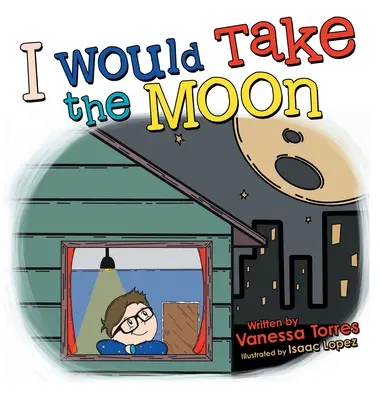 Me Llevaría La Luna - I Would Take the Moon