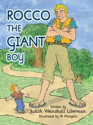 Rocco, el niño gigante - Rocco the Giant Boy