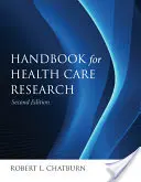 Manual de investigación sanitaria 2e - Handbook for Health Care Research 2e