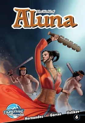 El mundo de Aluna nº 6 - The World of Aluna #6