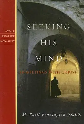 En busca de su mente: 40 encuentros con Cristo - Seeking His Mind: 40 Meetings with Christ