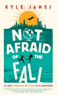 Sin miedo al otoño: 114 días por 38 ciudades de 15 países - Not Afraid of the Fall: 114 Days Through 38 Cities in 15 Countries