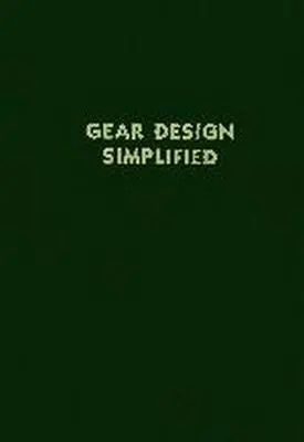 Diseño de engranajes simplificado - Gear Design Simplified