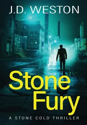 Stone Fury: Un thriller británico de acción y crimen - Stone Fury: A British Action Crime Thriller